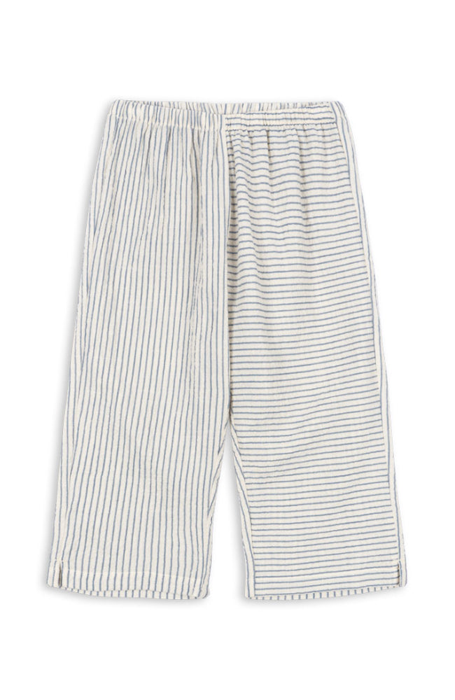RHW X KS Duo Pants - Stripe Blue
