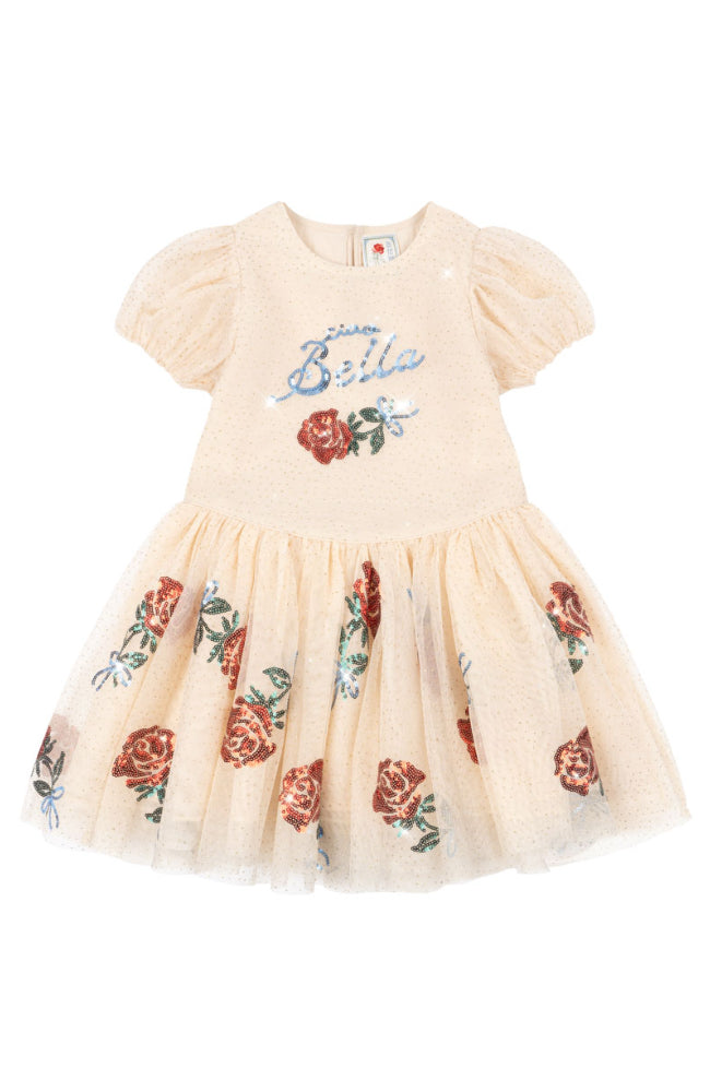 RHW X KS Bella Dress - Brazilian Sand