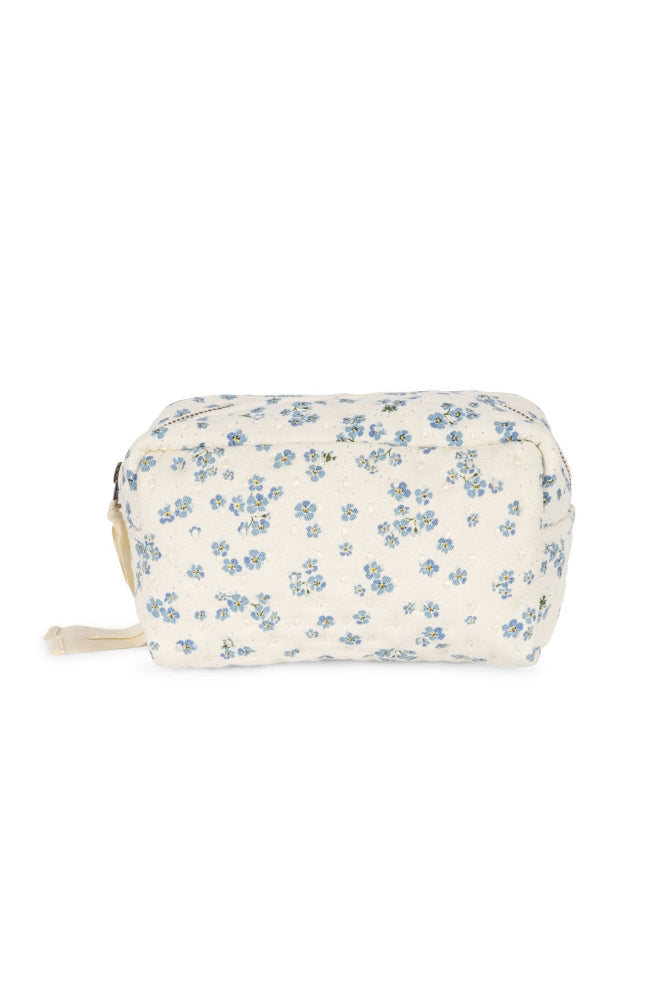 RHW X KS Toilettry Bag - Forget Me Not