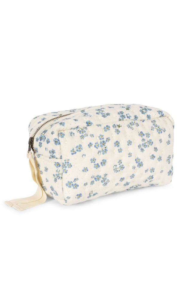 RHW X KS Toilettry Bag - Forget Me Not