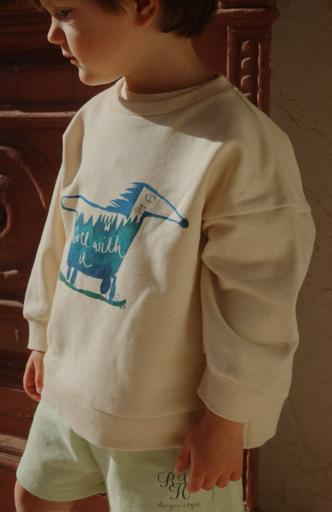 RHW X KS Roller Sweat - Summer Sand