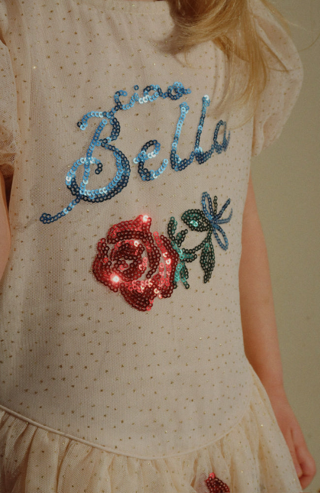 RHW X KS Bella Dress - Brazilian Sand