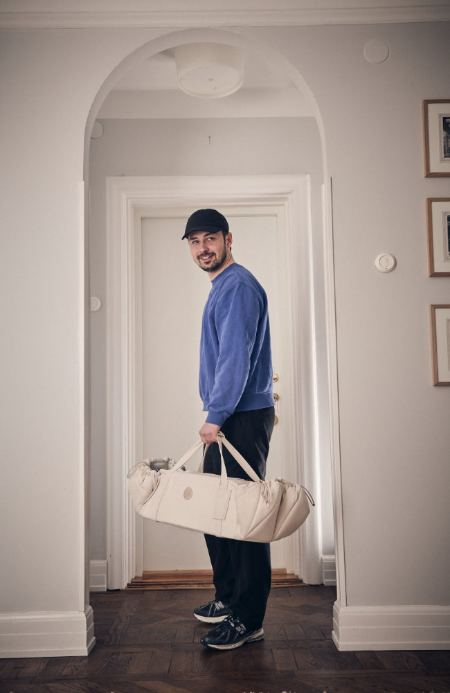 Sleep Carrier Volume X - Oat Beige