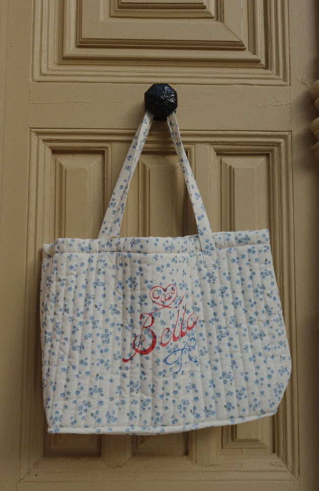 RHW X KS Bella Bag - Forget Me Not