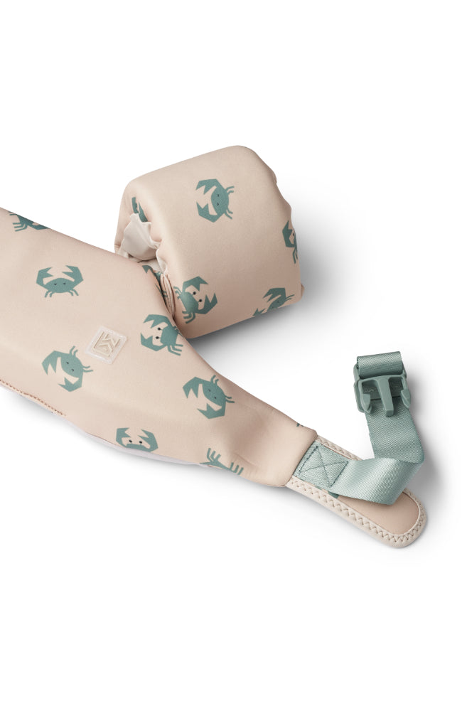 Darko Printed Swim Belt - Crab/Sandy