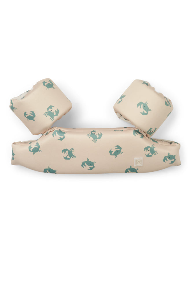 Darko Printed Swim Belt - Crab/Sandy