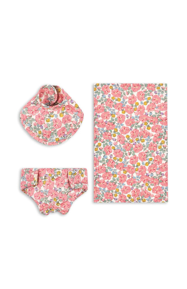 Doll Nursery Set - Rose Anglaise