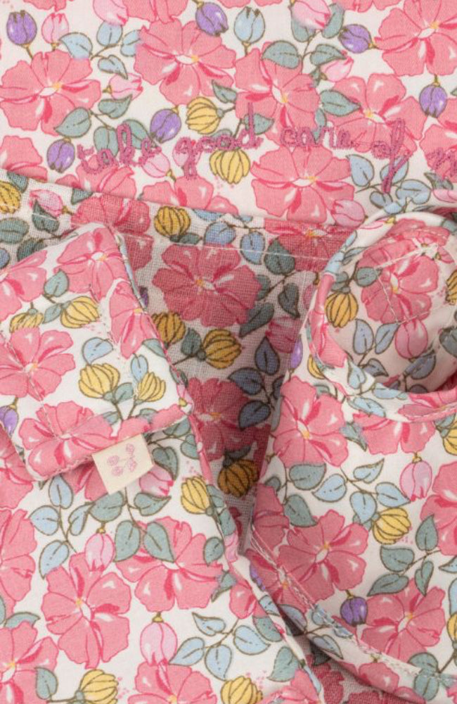 Doll Nursery Set - Rose Anglaise