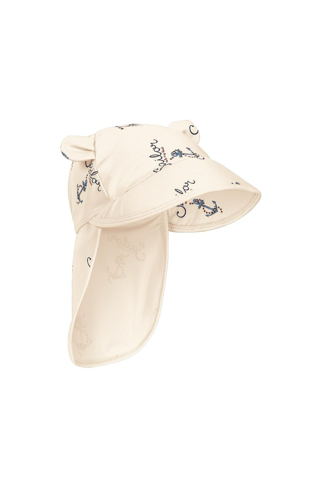 Aster Bear Sunhat - Rock My Boat