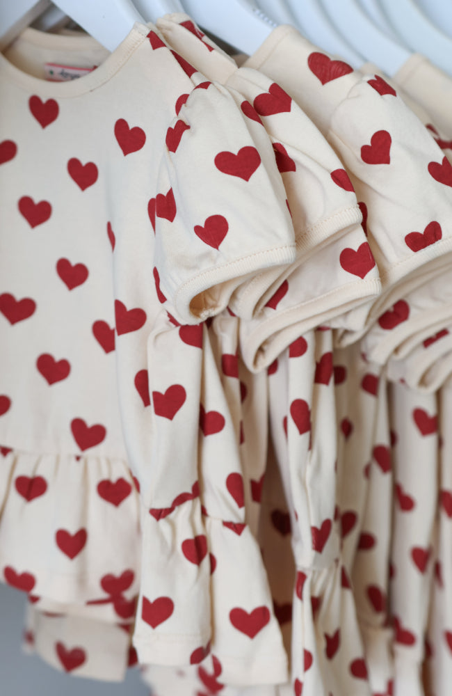 Classic Tee - Amour Rouge