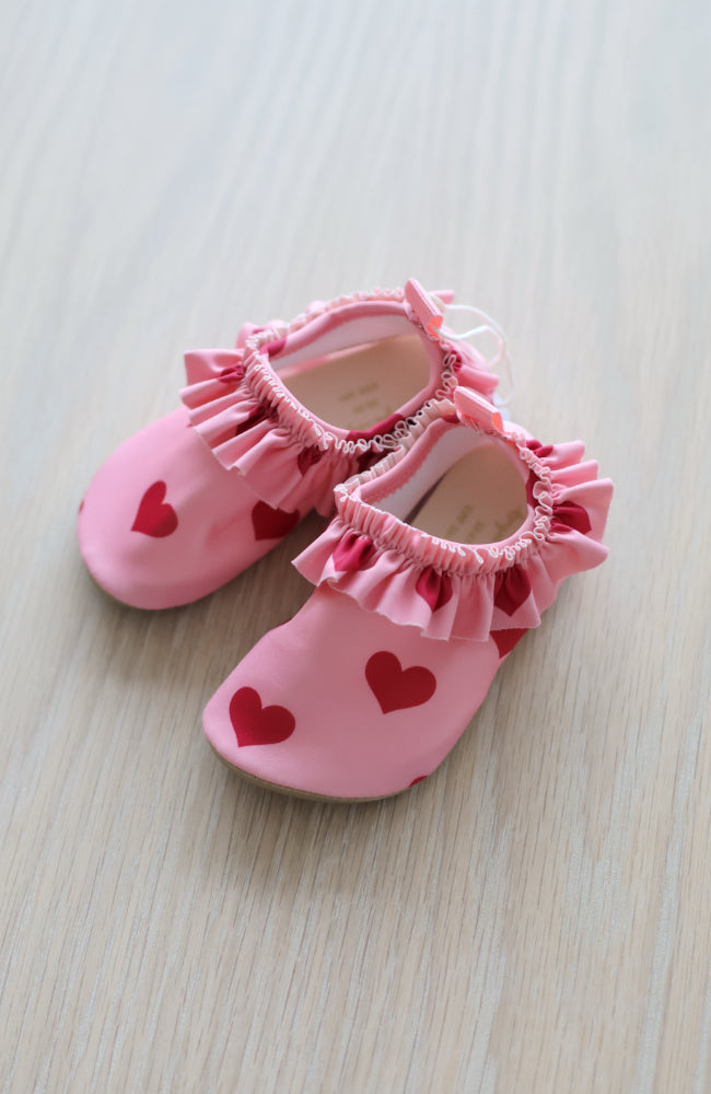 Manuca Swim Shoes - Amour Pink