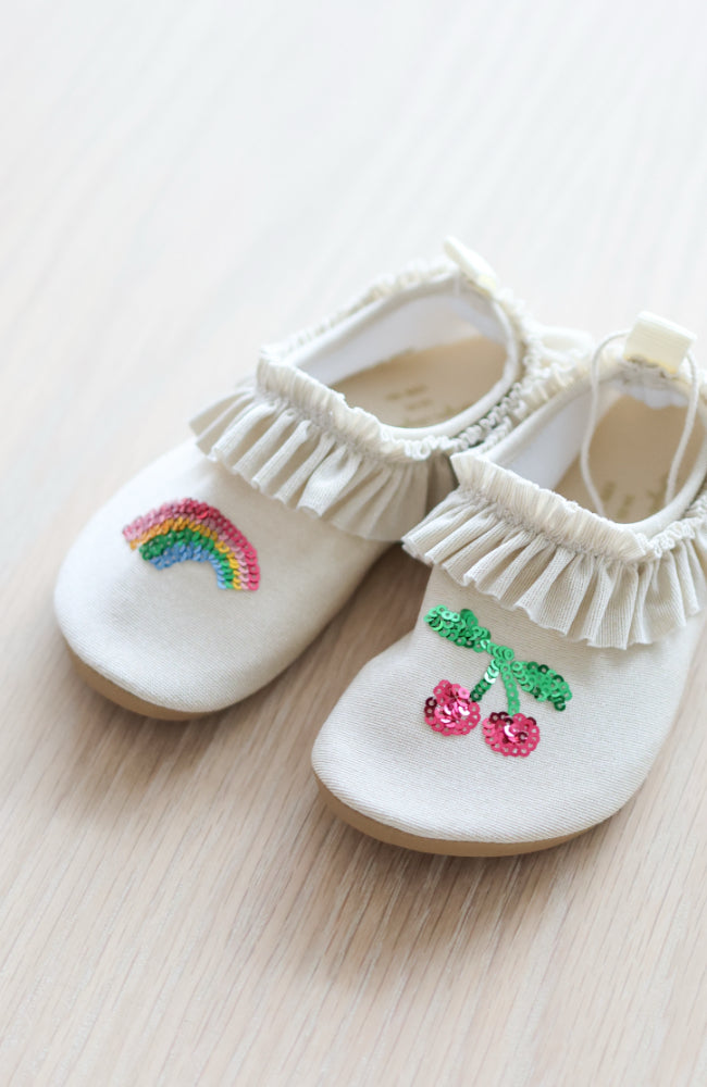 Beatrice Swim Shoes - Off White