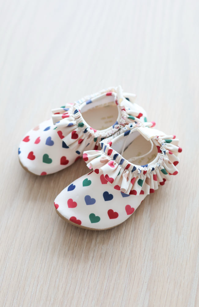 Manuca Swim Shoes - Coeur Colore