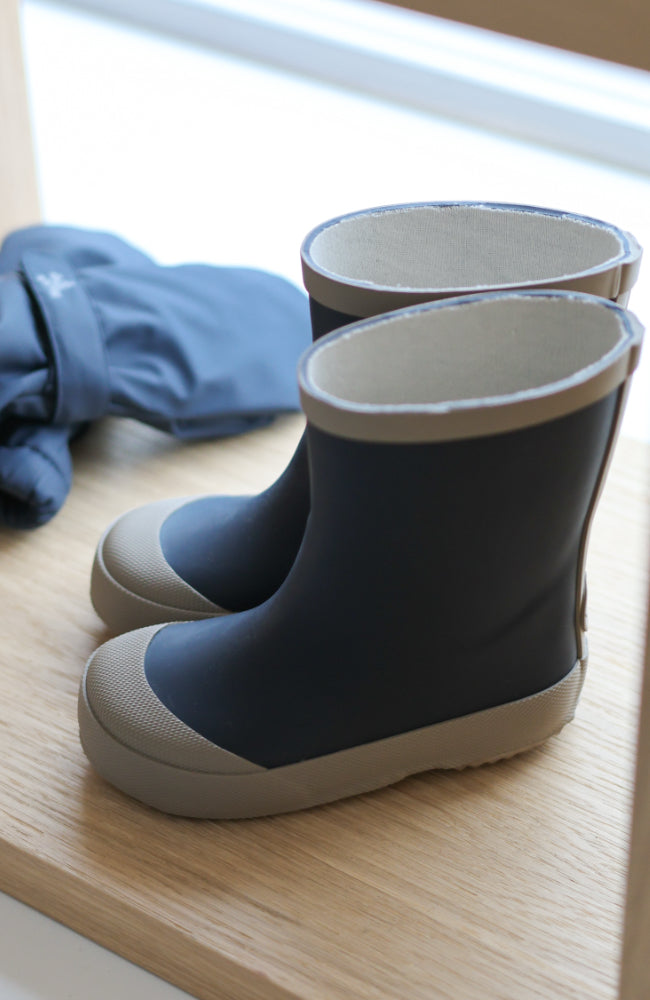 Muddy Rubber Boot - Ink
