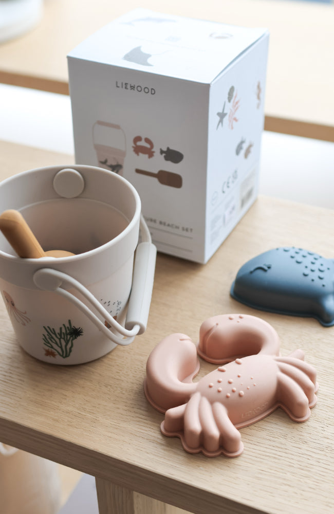 Kit Mini Beach Set - Sea Creature