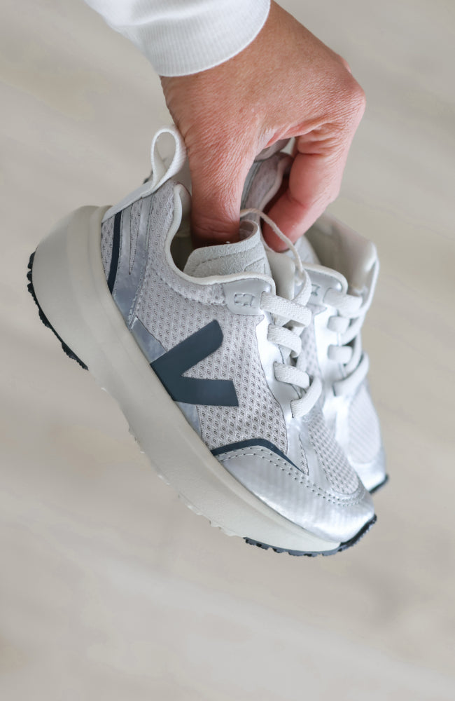 Canary Light Alveomesh - Light Grey/California/Silver