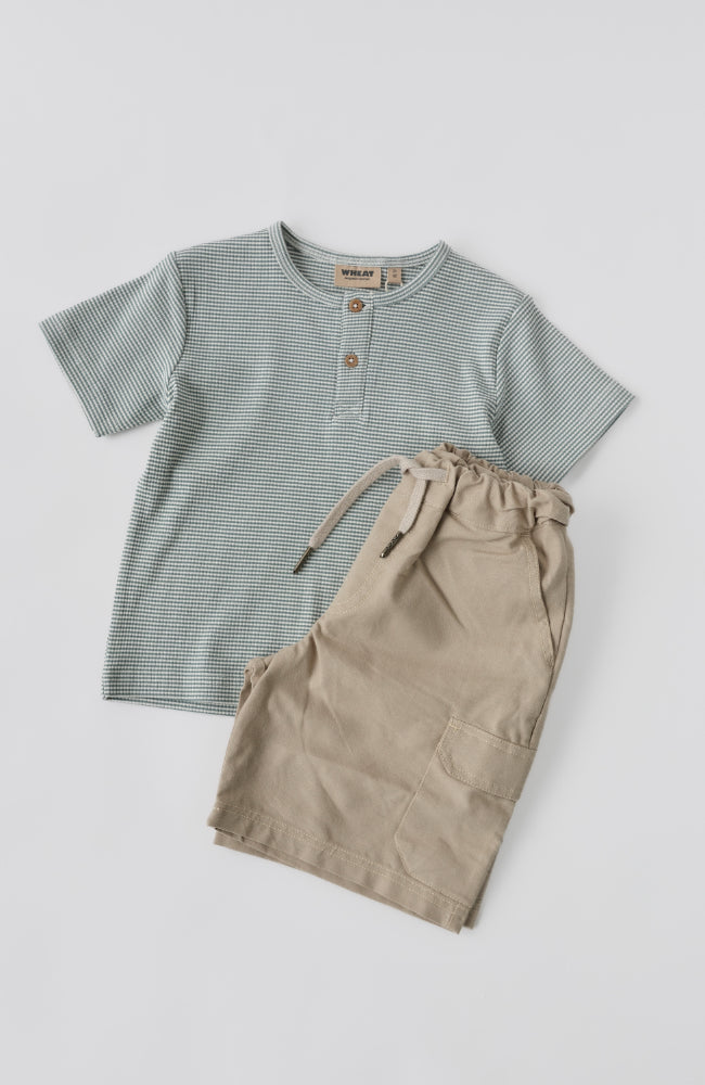 Shorts Astor - Beige Stone