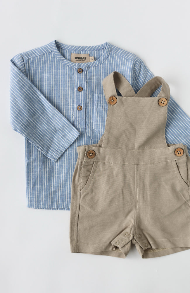 Overall Erik - Beige Stone