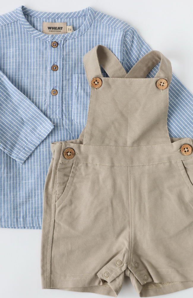 Overall Erik - Beige Stone