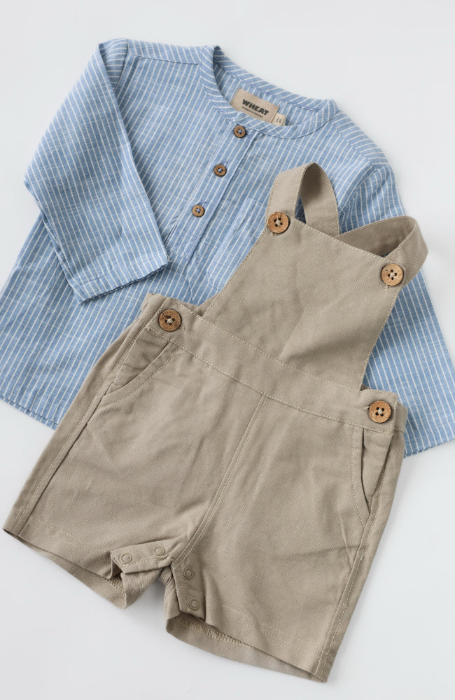 Overall Erik - Beige Stone