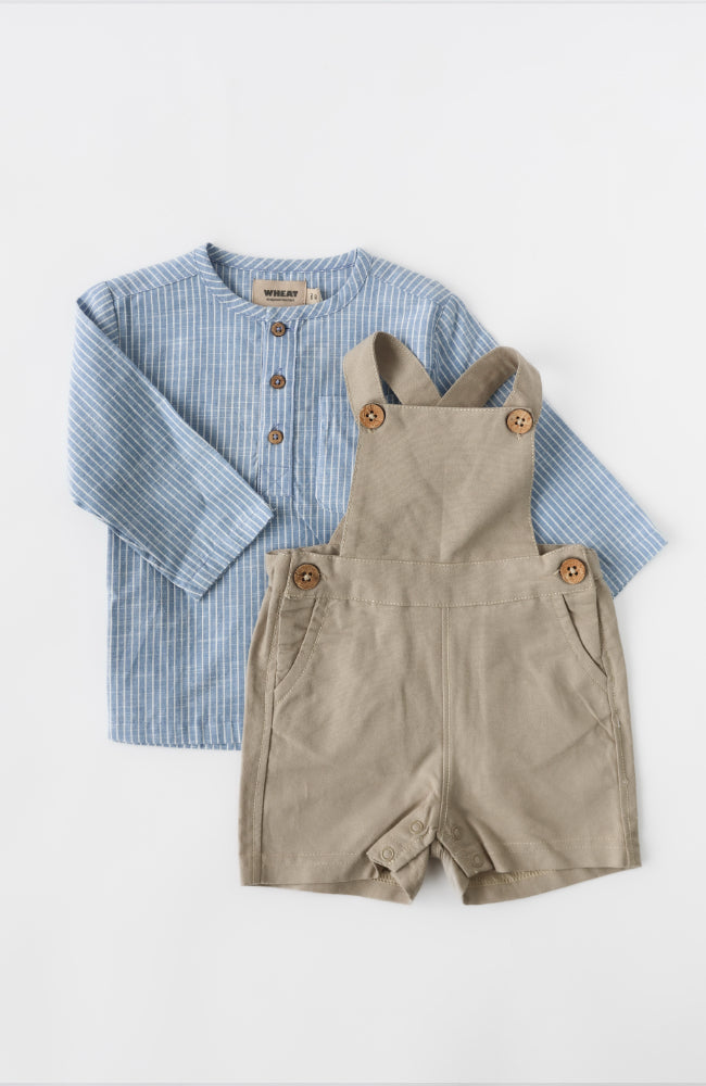 Overall Erik - Beige Stone