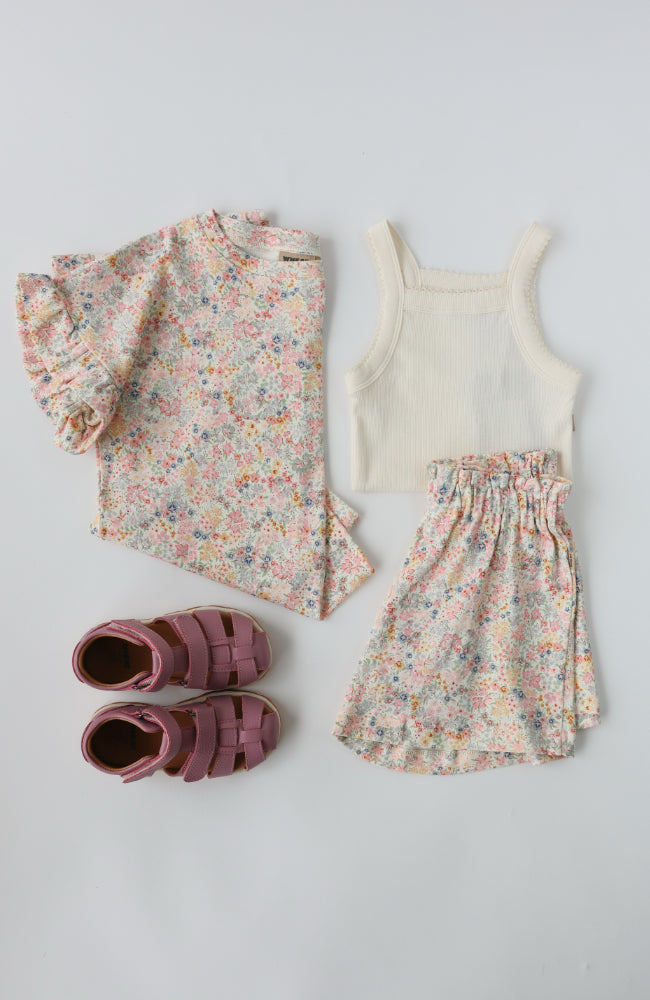 Top Olise - Ivory
