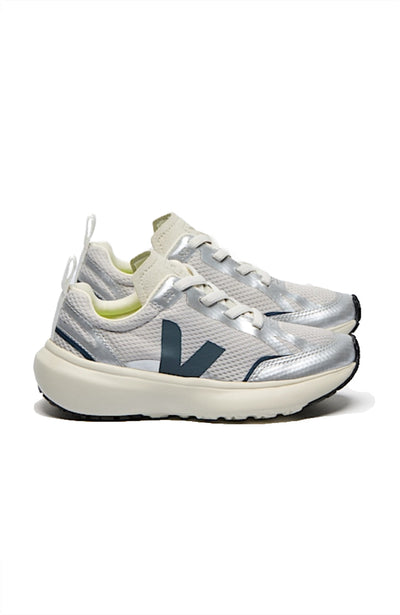 Canary Light Alveomesh - Light Grey/California/Silver