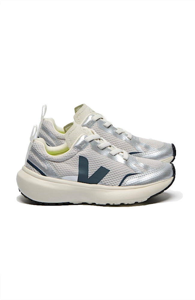 Canary Light Alveomesh - Light Grey/California/Silver