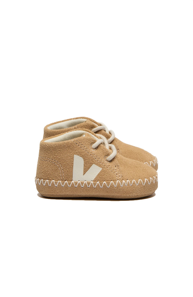 Baby Light ZZ Suede - Desert/Pierre