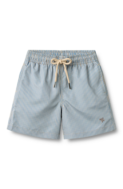 Swim Trunk Hansi - Blue Swim Stripe