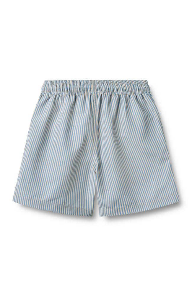Swim Trunk Hansi - Blue Swim Stripe