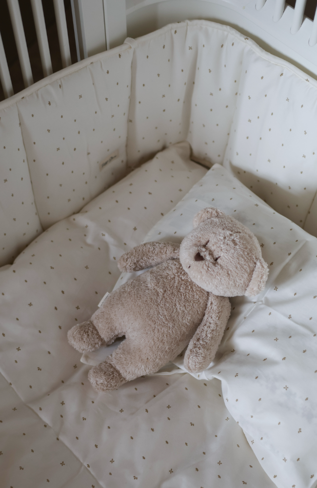 Bed Bumper - Soft AOP