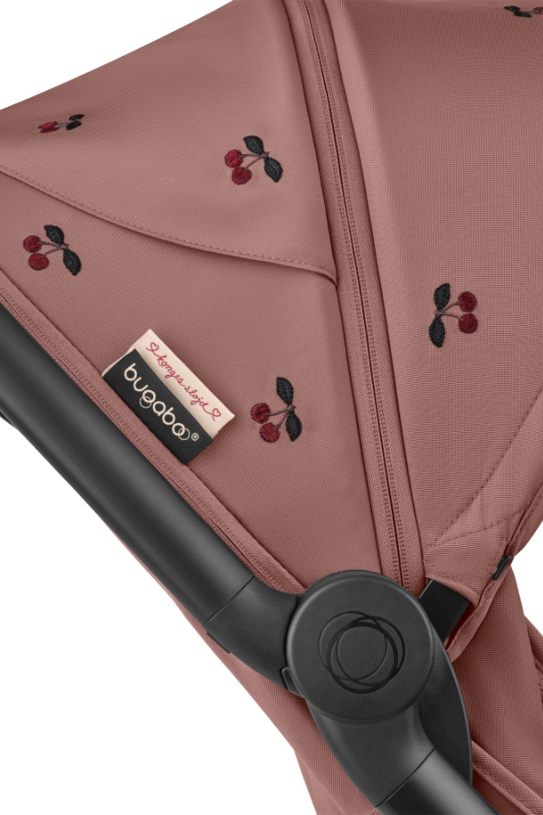 Butterfly² x Konges Sløjd - Dusty Pink/Cherry