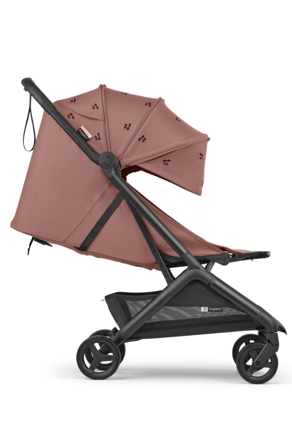 Butterfly² x Konges Sløjd - Dusty Pink/Cherry
