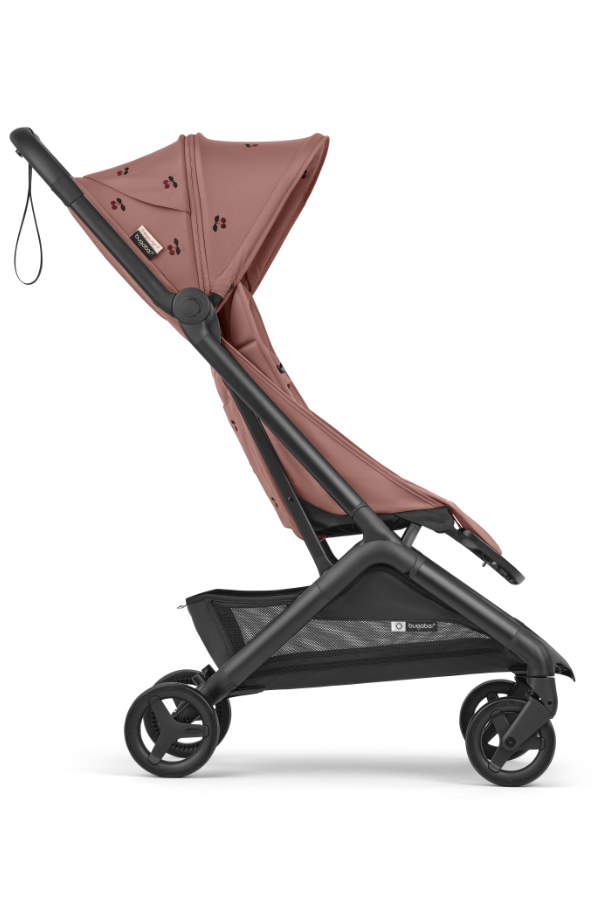Butterfly² x Konges Sløjd - Dusty Pink/Cherry