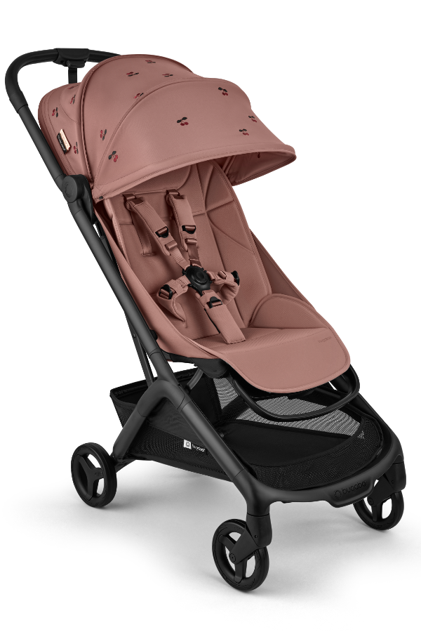 Butterfly² x Konges Sløjd - Dusty Pink/Cherry