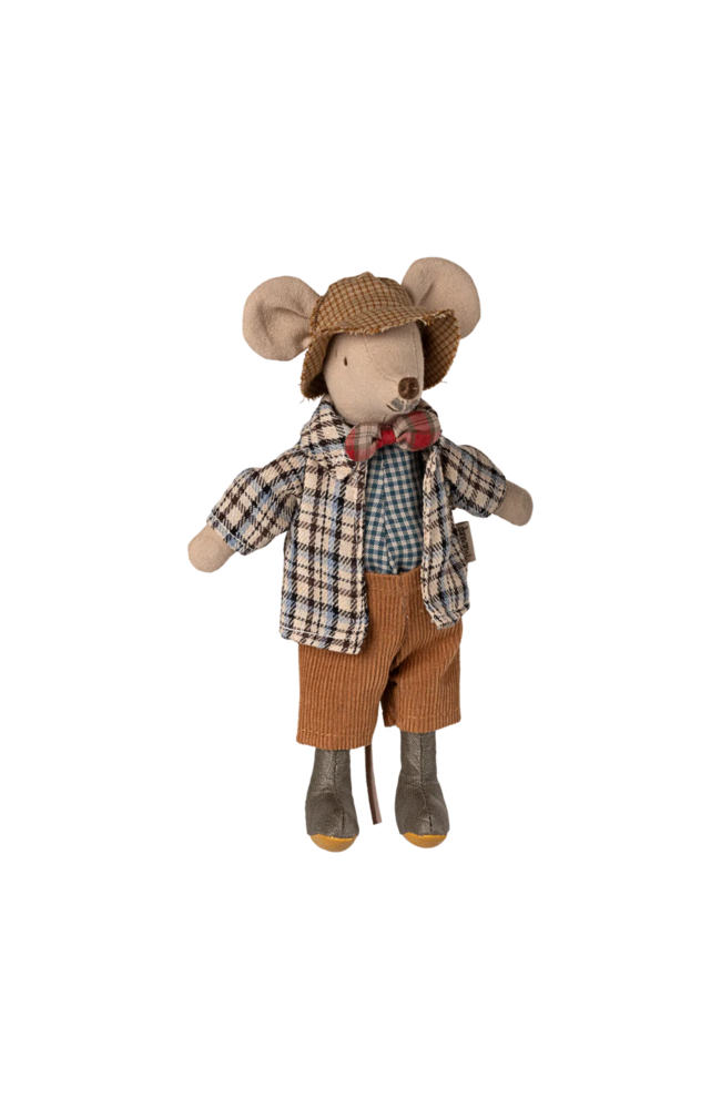 Granddad Mouse