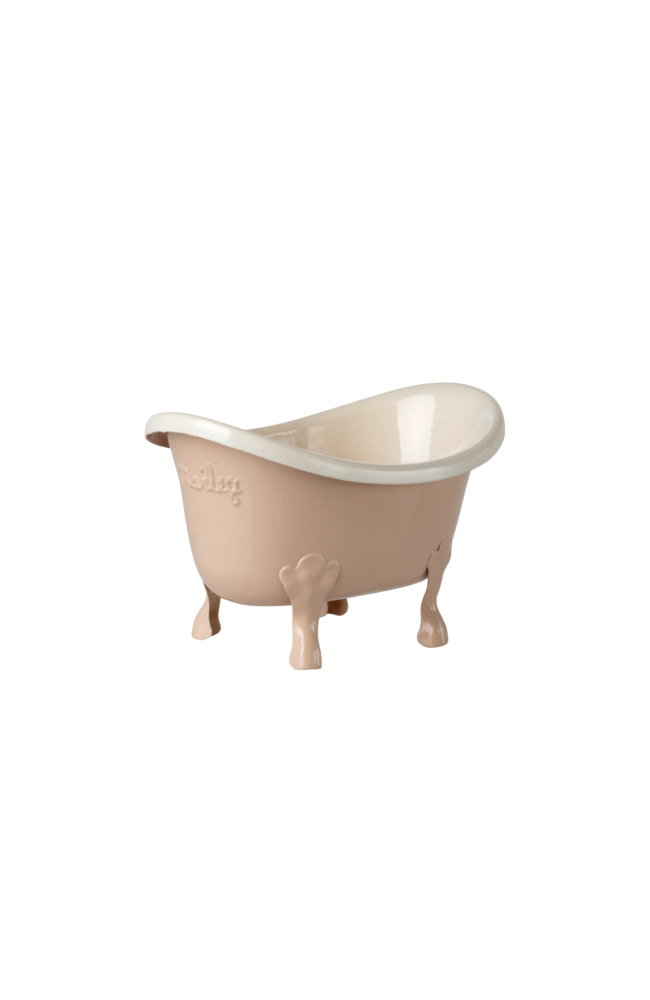 Bathtub, Mouse - Rose