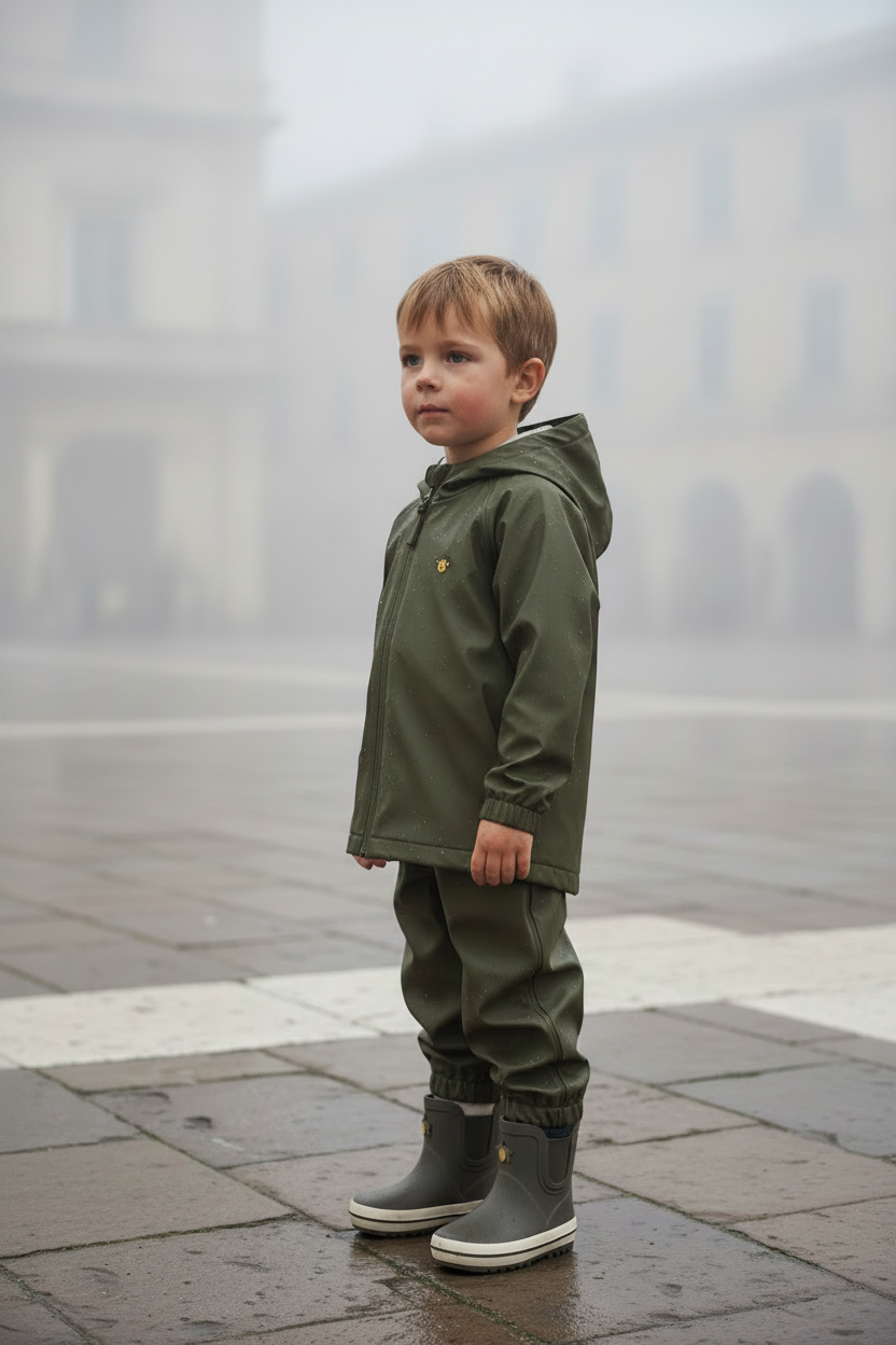 Roi Rain Boot Low - Kalamata 