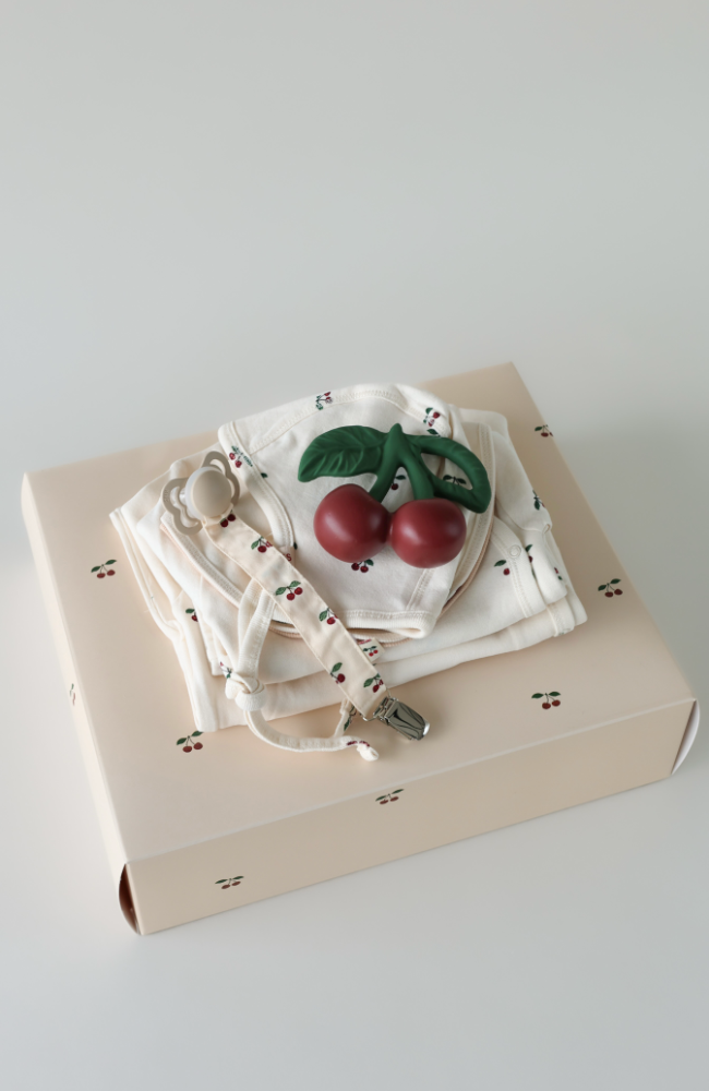 Teeth Soother - Cherry