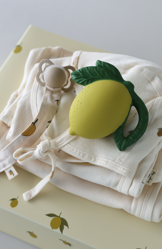 Teeth Soother - Lemon