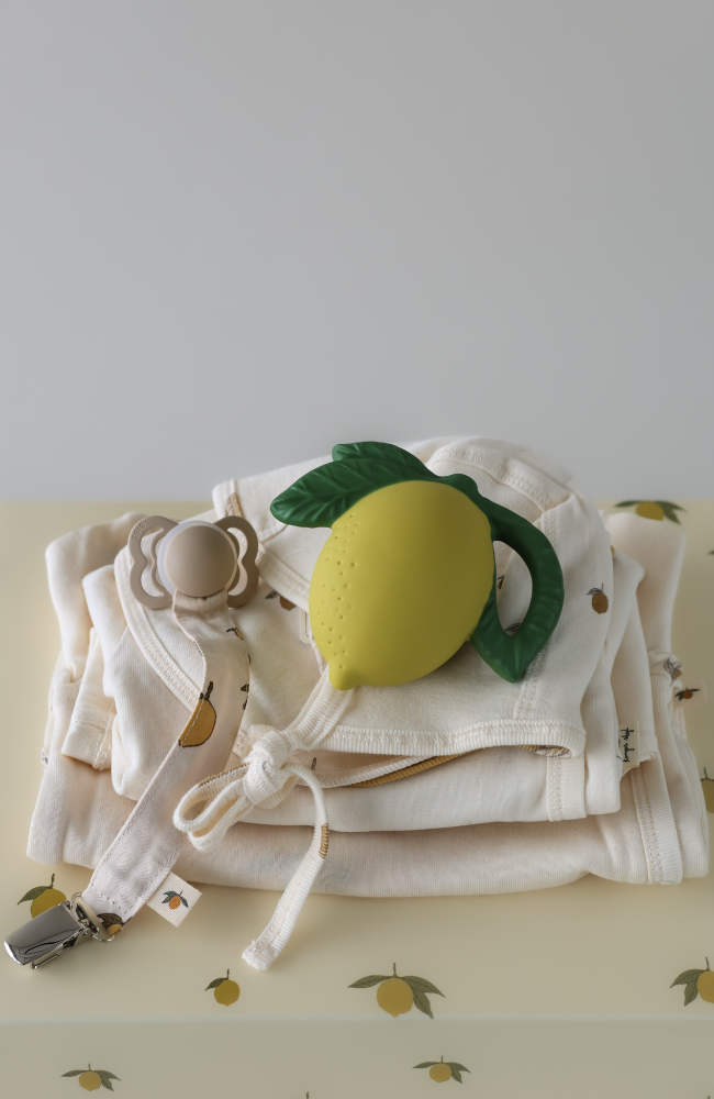 Teeth Soother - Lemon