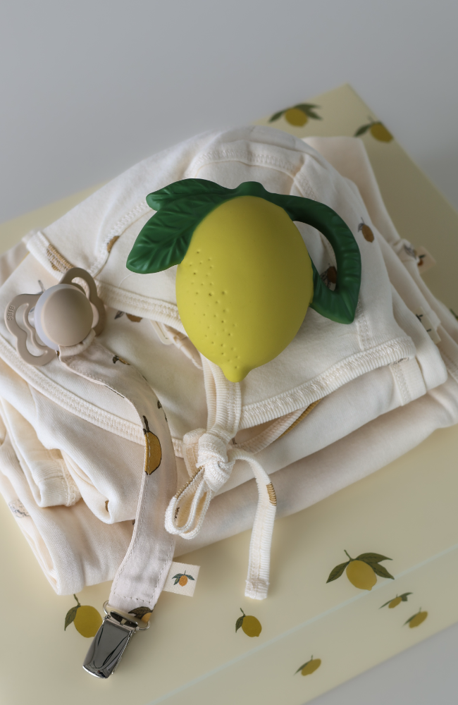 Teeth Soother - Lemon