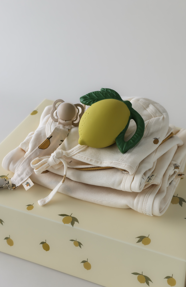 Teeth Soother - Lemon