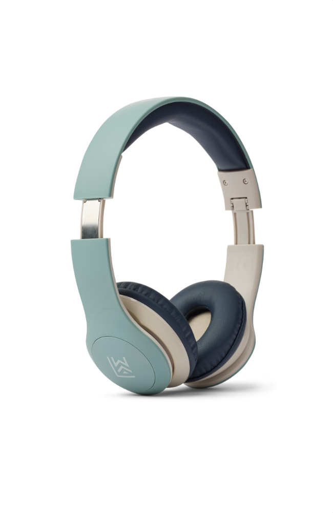 Quinn Wireless Headphones - Peppermint Mix