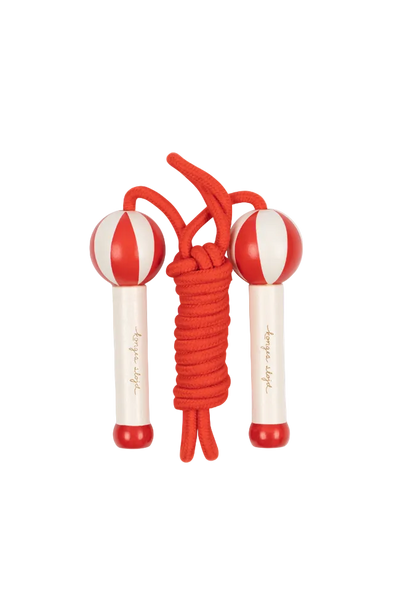 Jump Ropes - Mon Amour Red