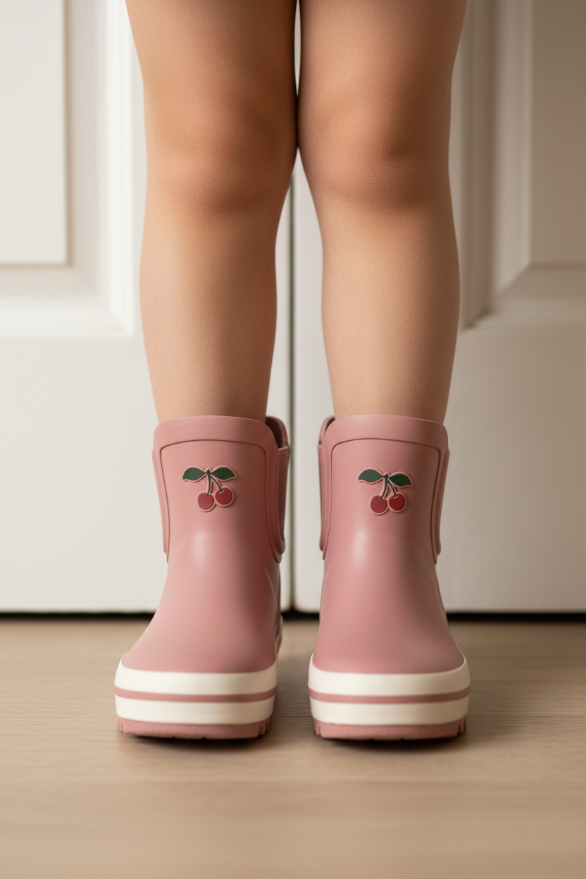 Roi Rain Boot Low - Cameo Brown