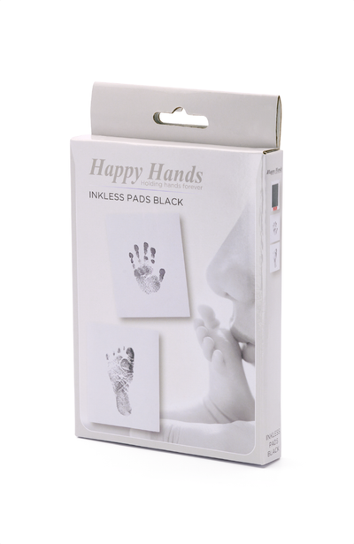 Happy Hands Inkless Pads - Black