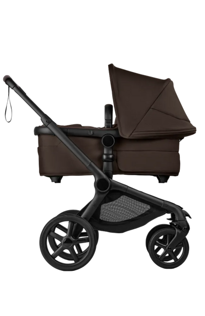 Fox⁵ Renew - Black/Cocoa Brown