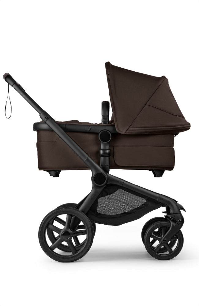 Fox⁵ Renew - Black/Cocoa Brown